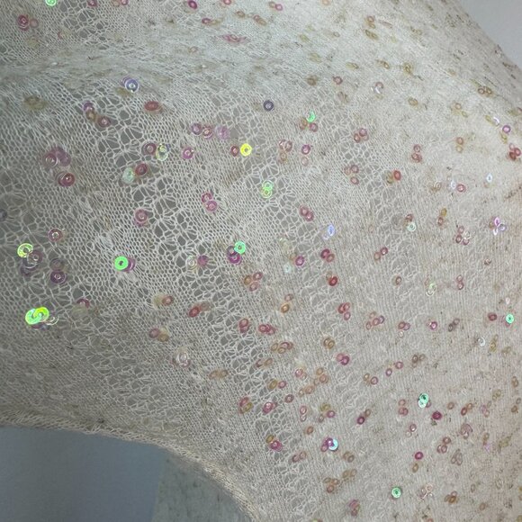 Lightweight Sequin Top – Festival Ready, Rodeo Chic, Dress Up or Down - Picture 7 of 9